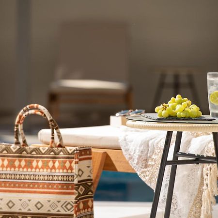 Imagine Luxury Suites Nikiti (Sithonia) Exterior foto