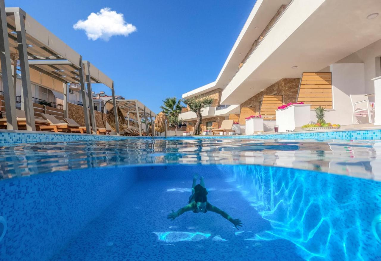 Imagine Luxury Suites Nikiti (Sithonia) Exterior foto