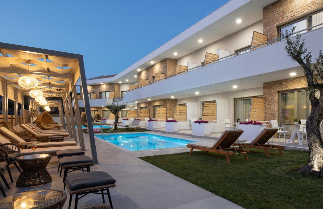 Imagine Luxury Suites Nikiti (Sithonia) Exterior foto