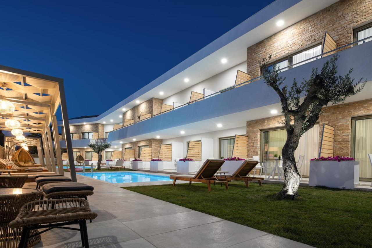 Imagine Luxury Suites Nikiti (Sithonia) Exterior foto