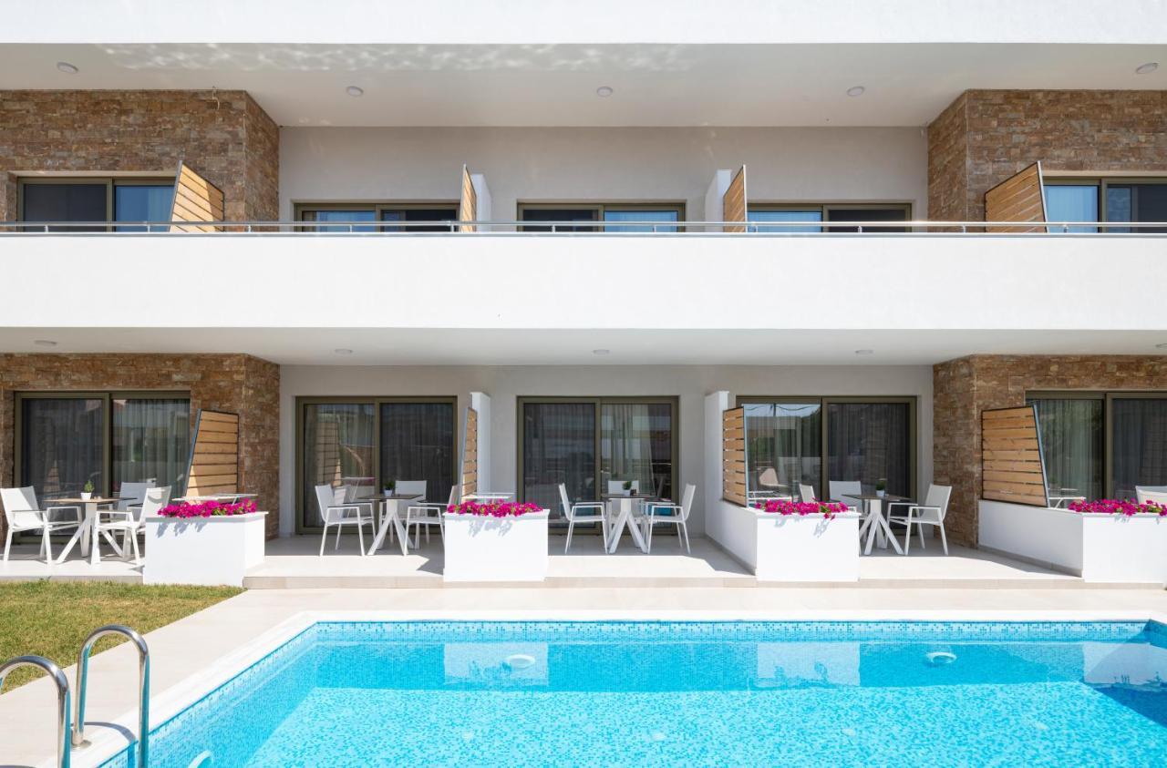 Imagine Luxury Suites Nikiti (Sithonia) Exterior foto