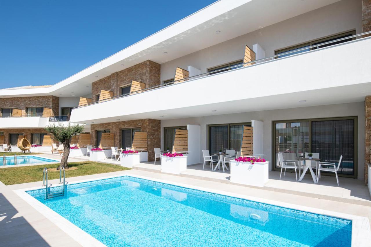 Imagine Luxury Suites Nikiti (Sithonia) Exterior foto