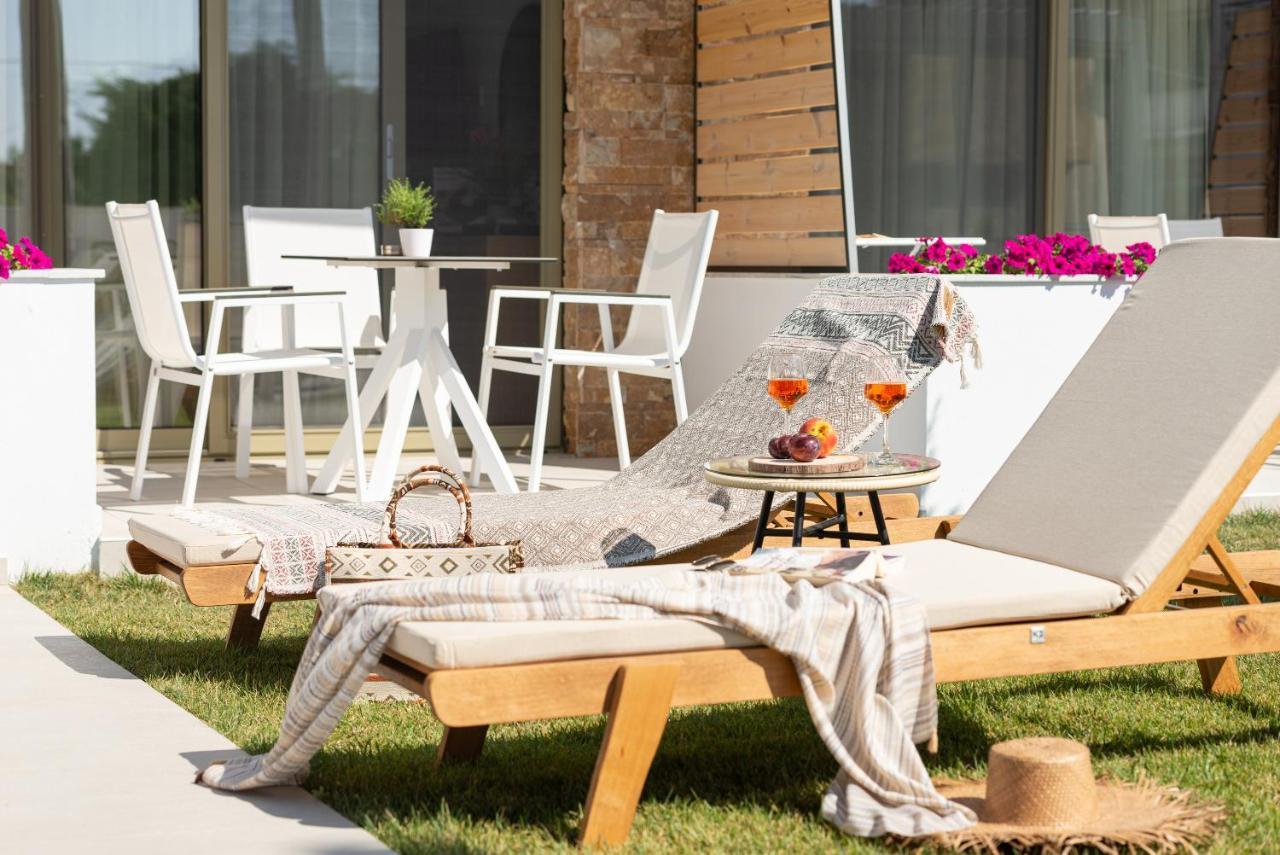 Imagine Luxury Suites Nikiti (Sithonia) Exterior foto