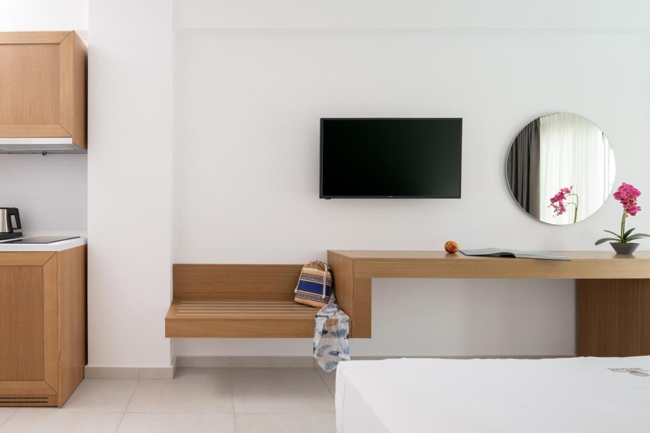 Imagine Luxury Suites Nikiti (Sithonia) Exterior foto