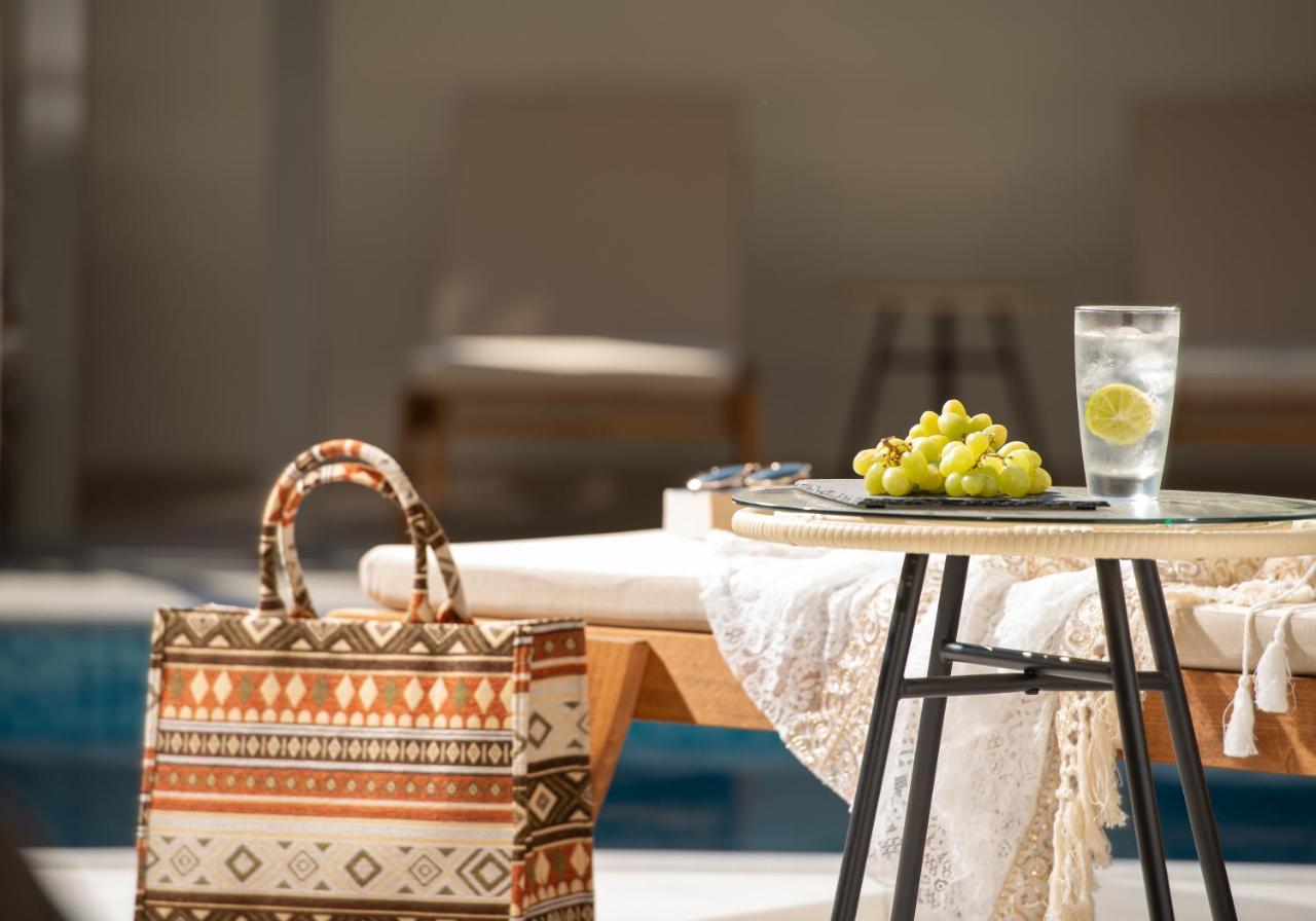 Imagine Luxury Suites Nikiti (Sithonia) Exterior foto