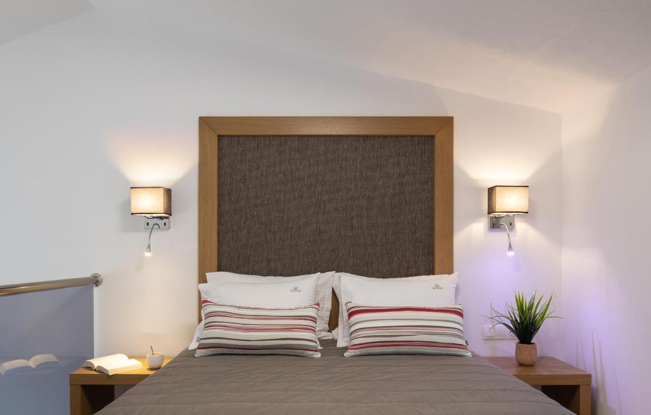 Imagine Luxury Suites Nikiti (Sithonia) Exterior foto