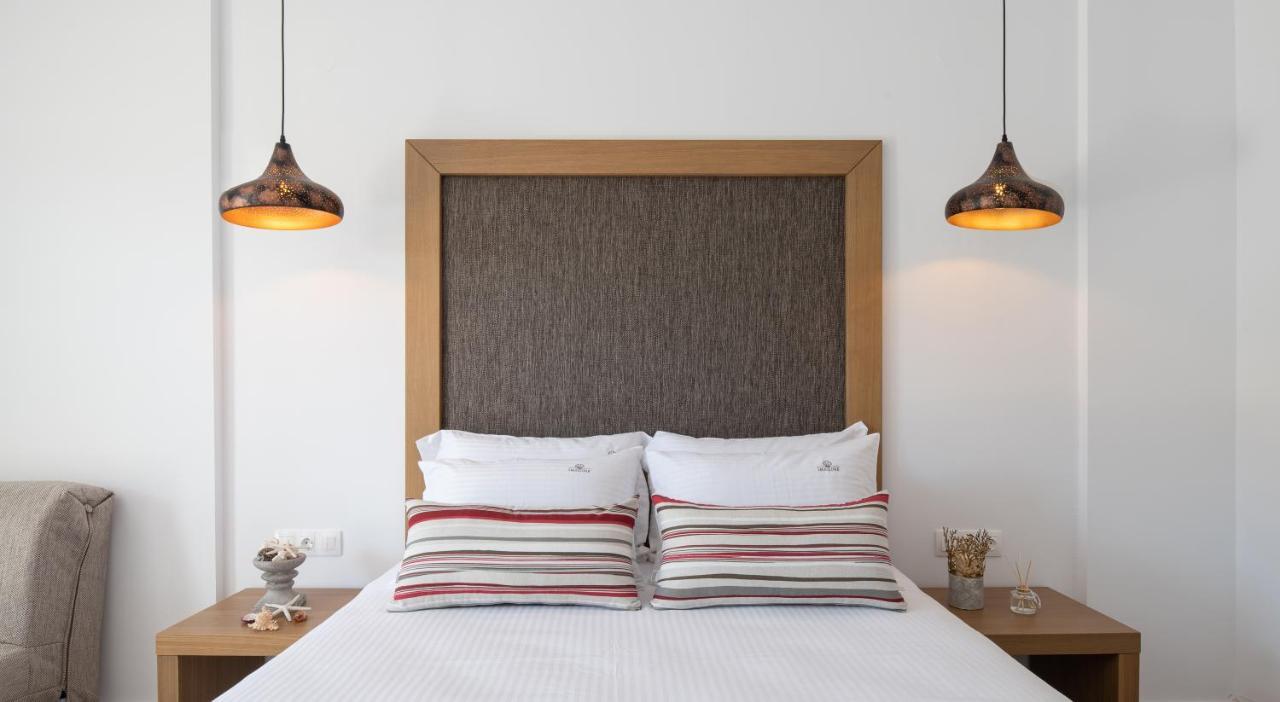 Imagine Luxury Suites Nikiti (Sithonia) Exterior foto