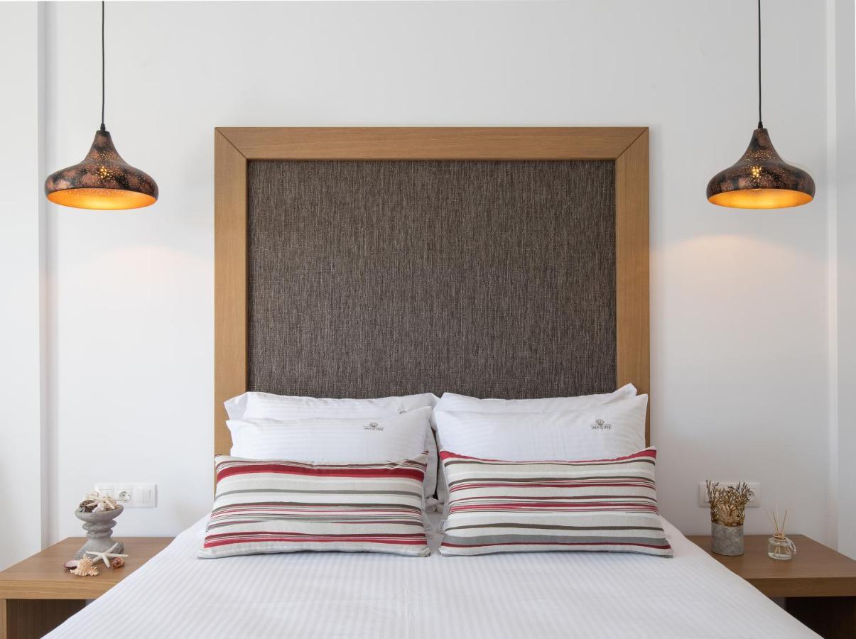 Imagine Luxury Suites Nikiti (Sithonia) Exterior foto