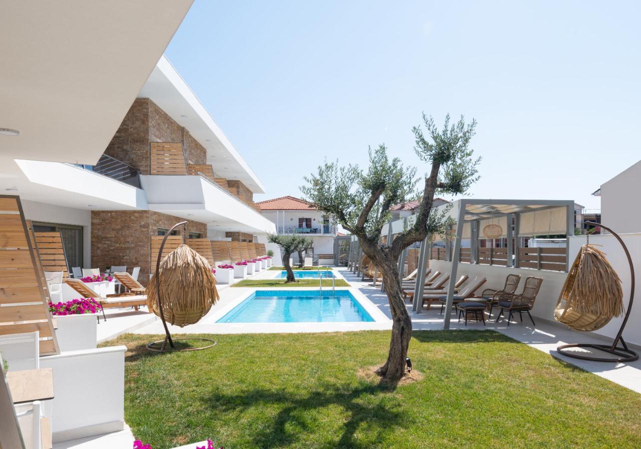 Imagine Luxury Suites Nikiti (Sithonia) Exterior foto