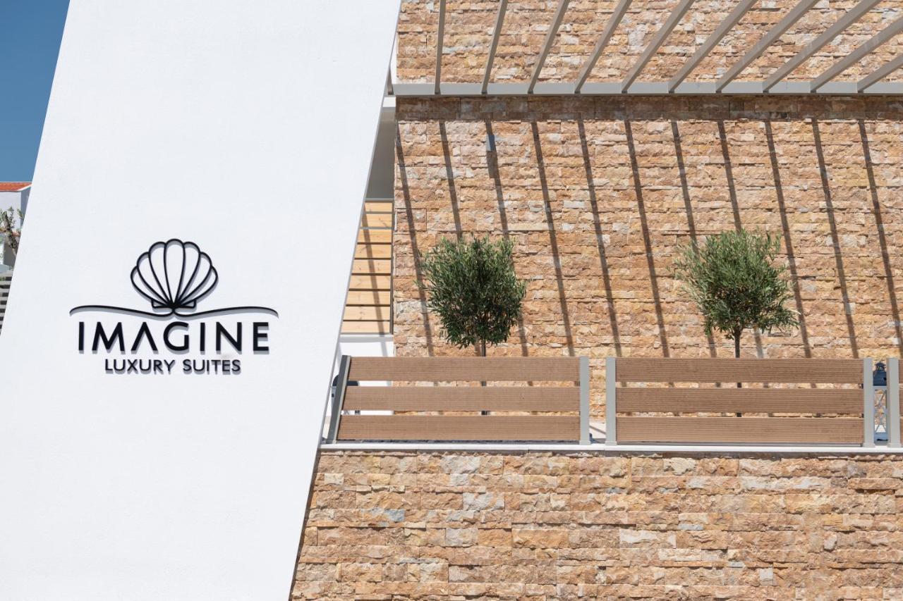 Imagine Luxury Suites Nikiti (Sithonia) Exterior foto