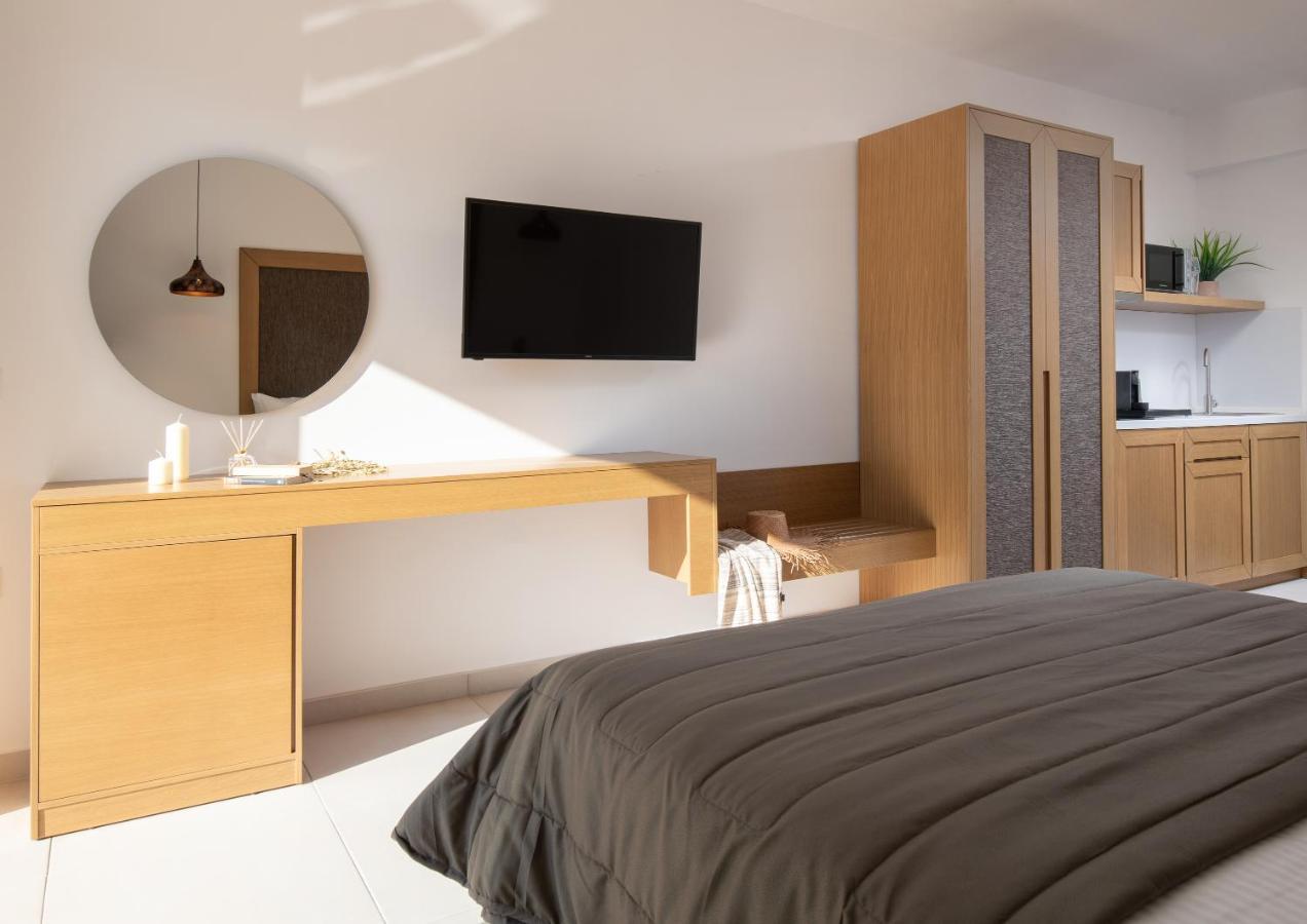 Imagine Luxury Suites Nikiti (Sithonia) Exterior foto