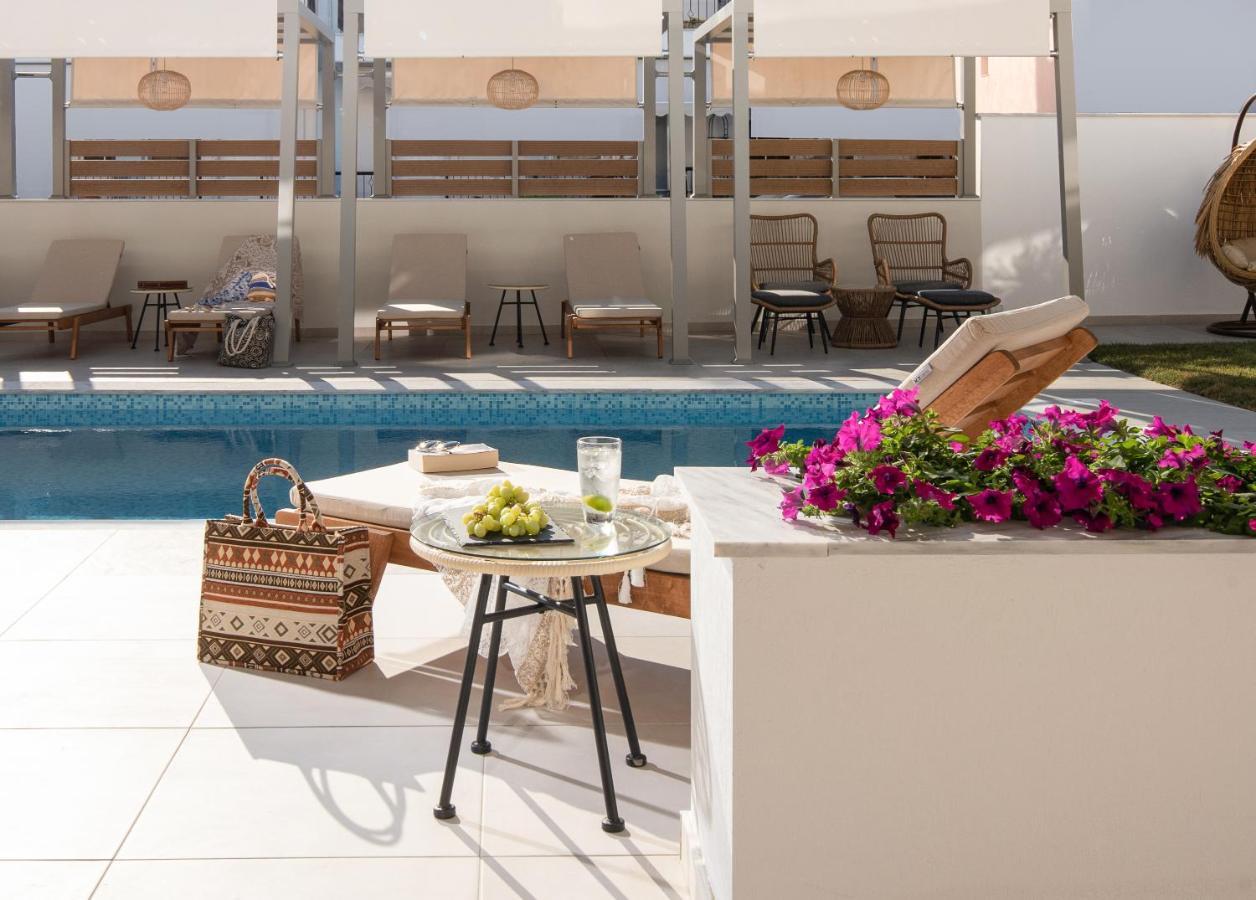 Imagine Luxury Suites Nikiti (Sithonia) Exterior foto