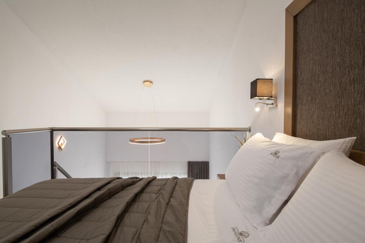 Imagine Luxury Suites Nikiti (Sithonia) Exterior foto