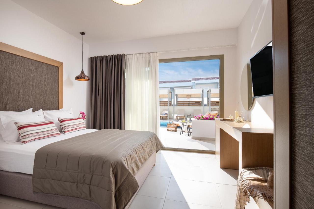 Imagine Luxury Suites Nikiti (Sithonia) Exterior foto