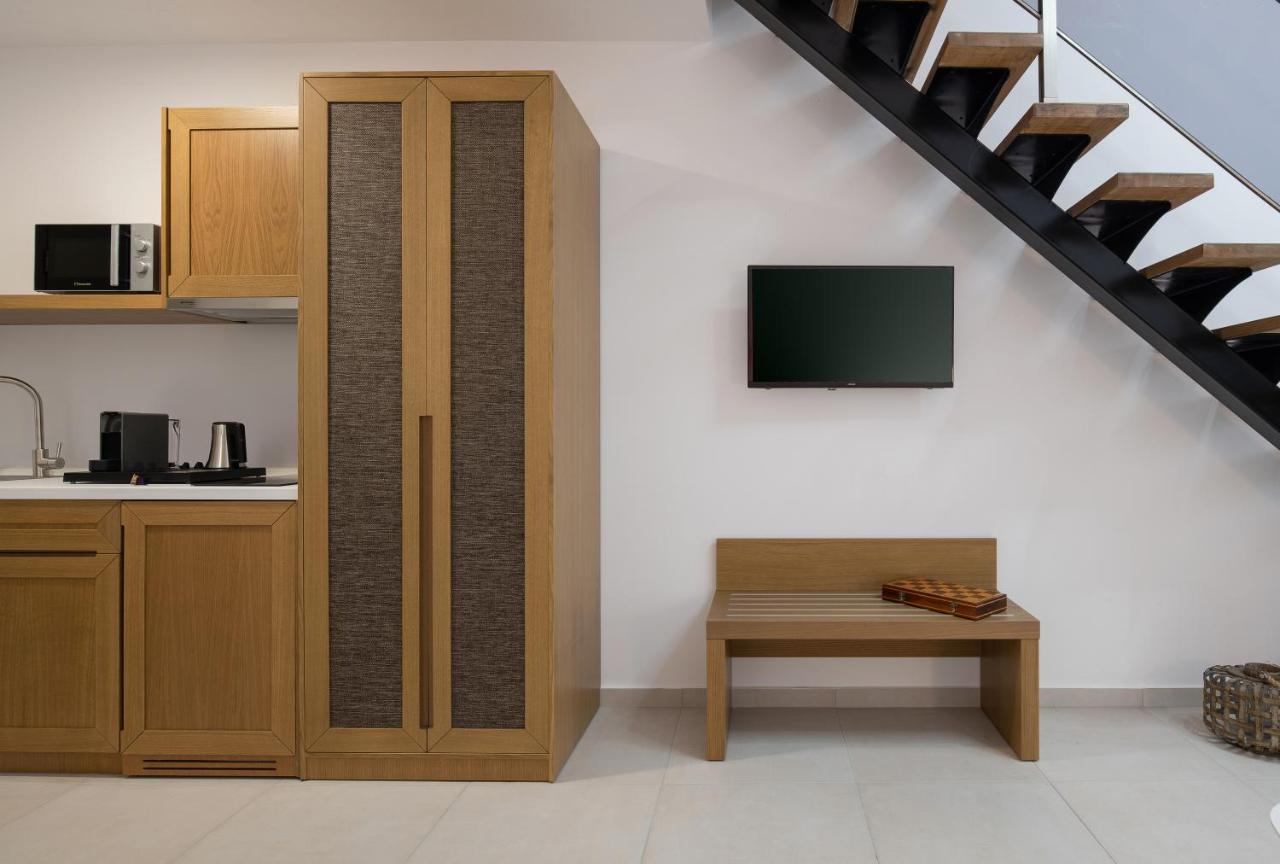 Imagine Luxury Suites Nikiti (Sithonia) Exterior foto