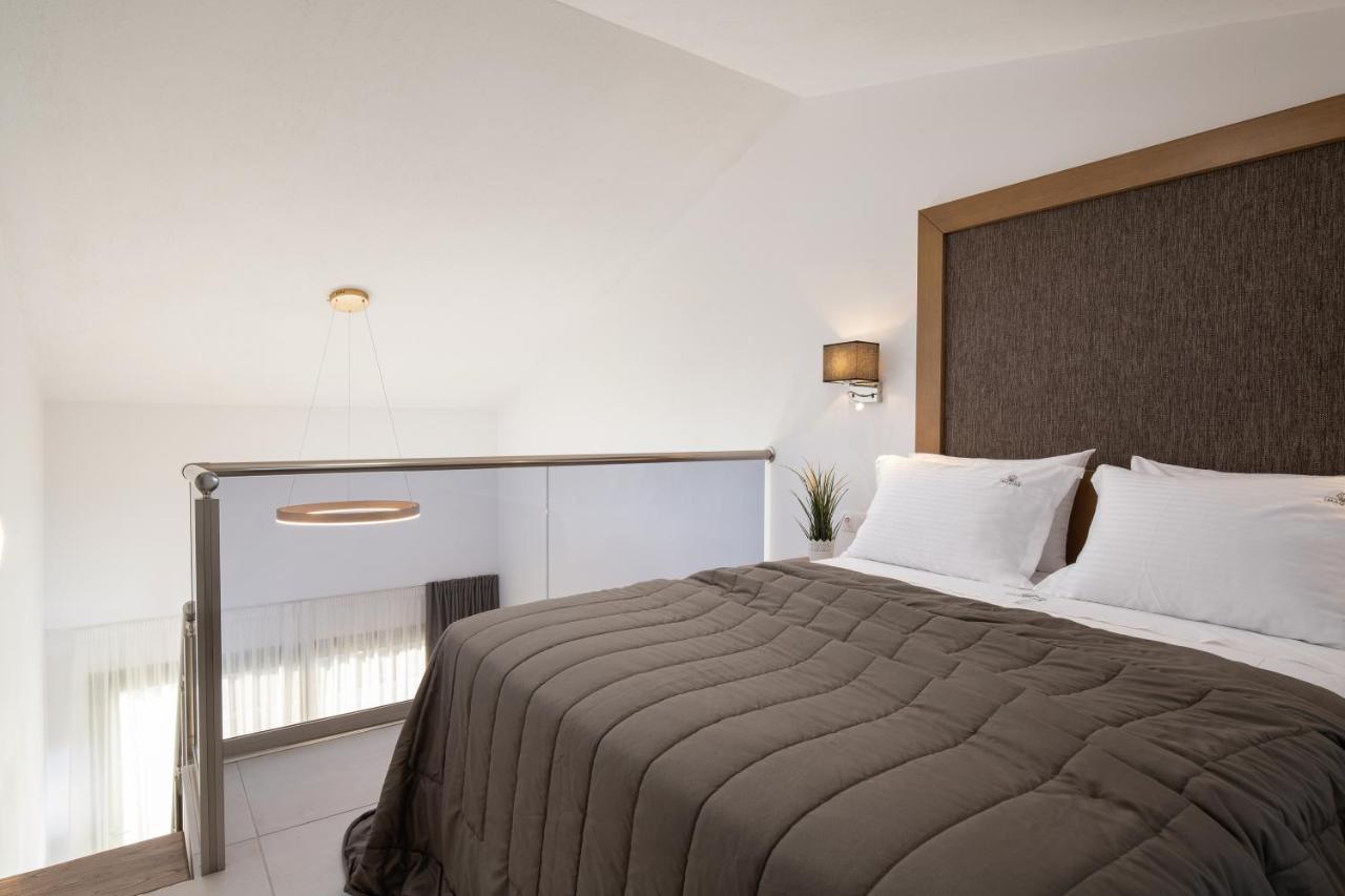 Imagine Luxury Suites Nikiti (Sithonia) Exterior foto