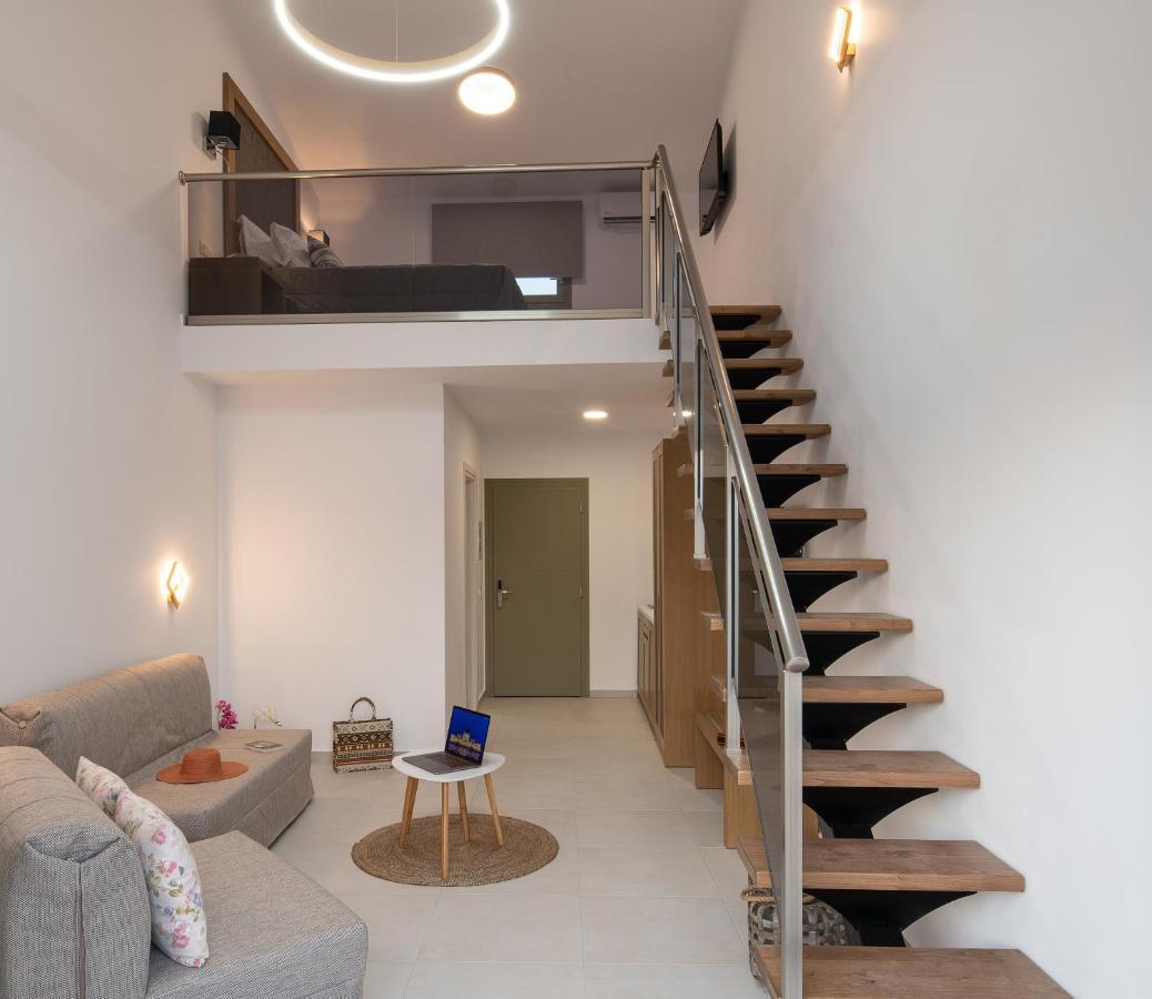 Imagine Luxury Suites Nikiti (Sithonia) Exterior foto