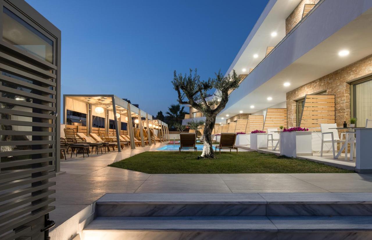 Imagine Luxury Suites Nikiti (Sithonia) Exterior foto