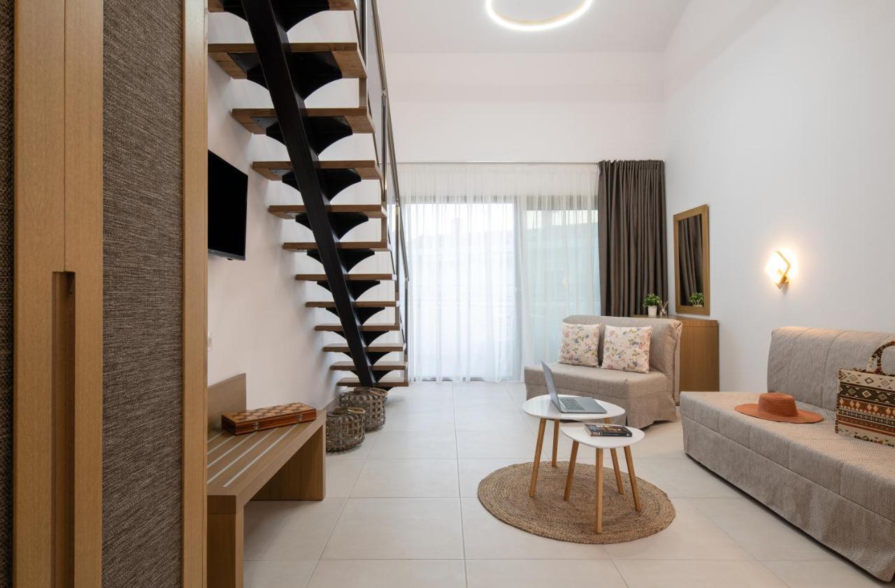Imagine Luxury Suites Nikiti (Sithonia) Exterior foto
