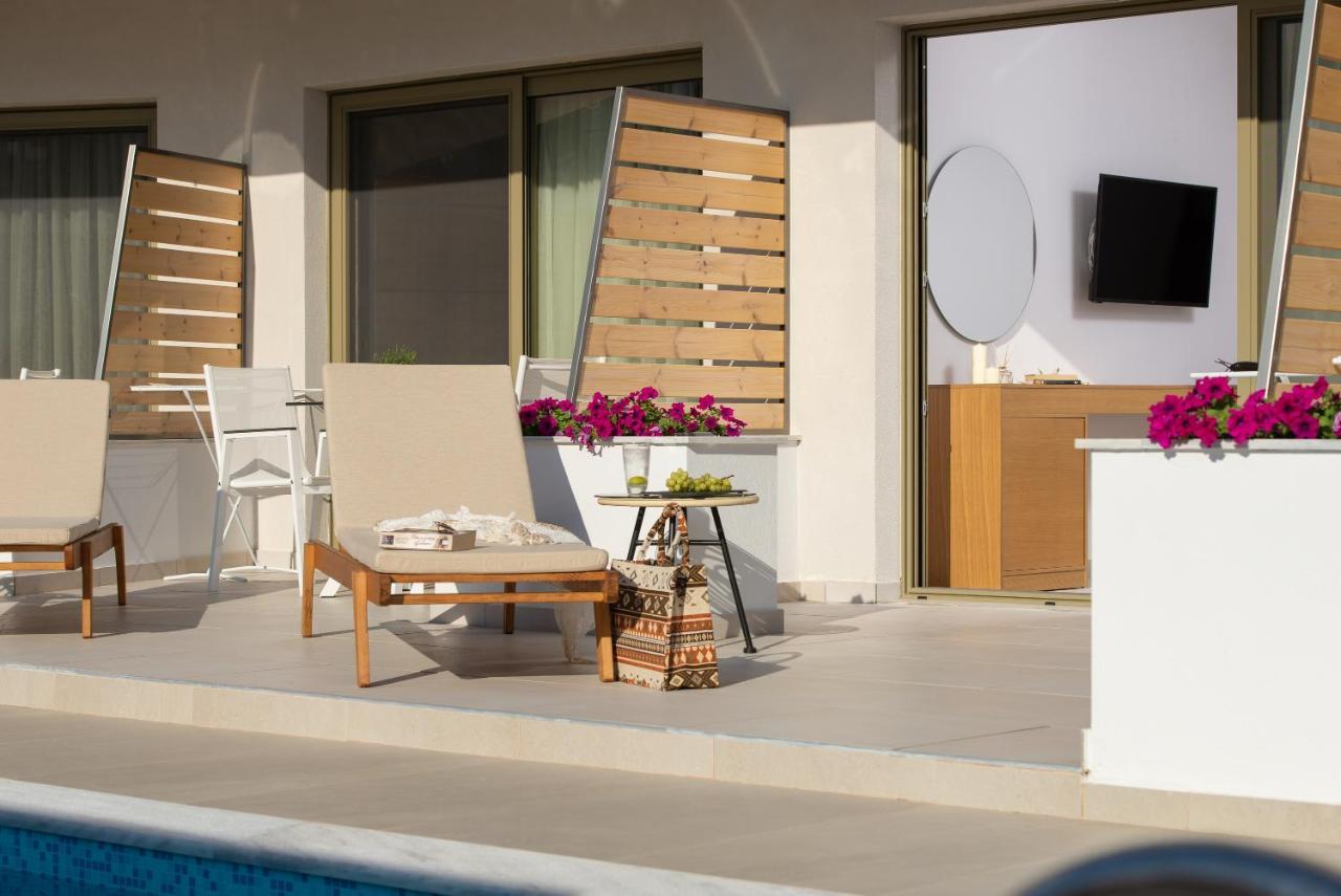 Imagine Luxury Suites Nikiti (Sithonia) Exterior foto