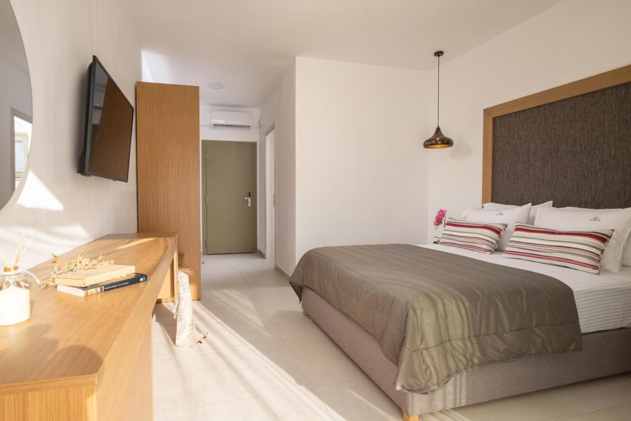 Imagine Luxury Suites Nikiti (Sithonia) Exterior foto