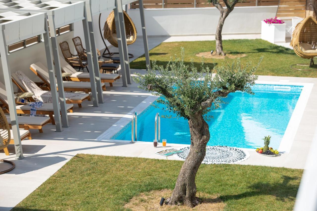 Imagine Luxury Suites Nikiti (Sithonia) Exterior foto