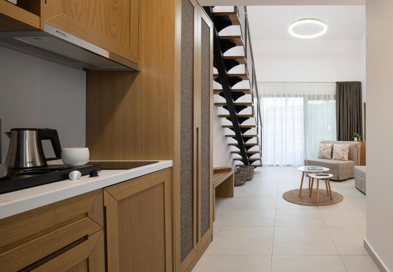 Imagine Luxury Suites Nikiti (Sithonia) Exterior foto
